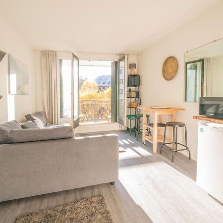 Chamonix Sud Studio With Mont Blanc Views Zewnętrze zdjęcie