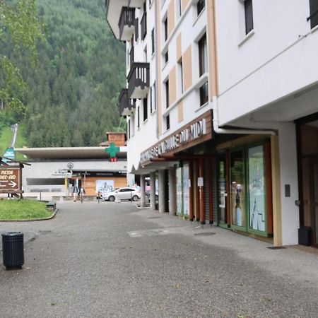 Chamonix Sud Studio With Mont Blanc Views Zewnętrze zdjęcie